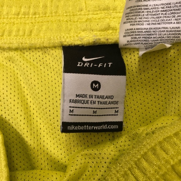 Nike Gym Shorts - Picture 2 of 2